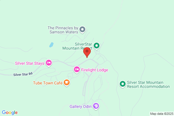 North Okanagan Regional District of, Fire Departments, Silver Star Fire Hall