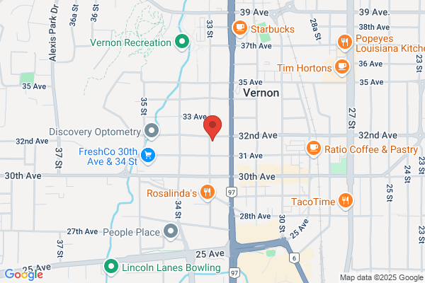North Okanagan Regional Office of, Greater Vernon Water Utility
