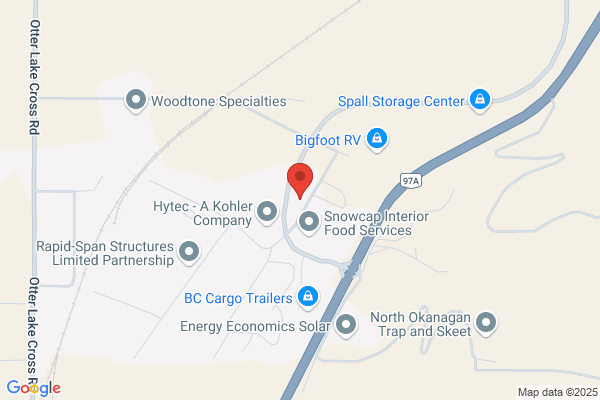 Spallumcheen Municipality of, Dog & Animal Control