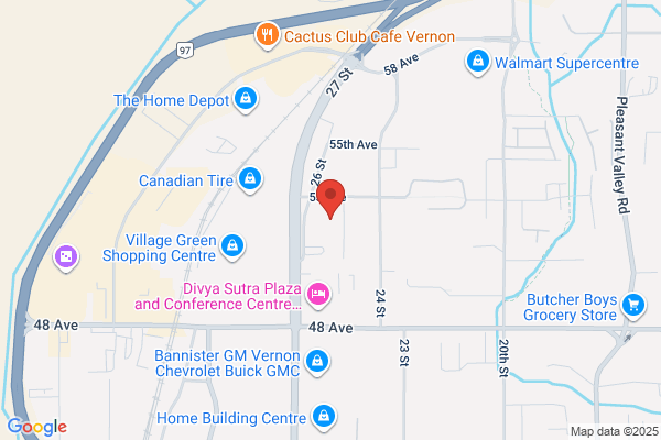 Evergreen Building Maintenance Inc.