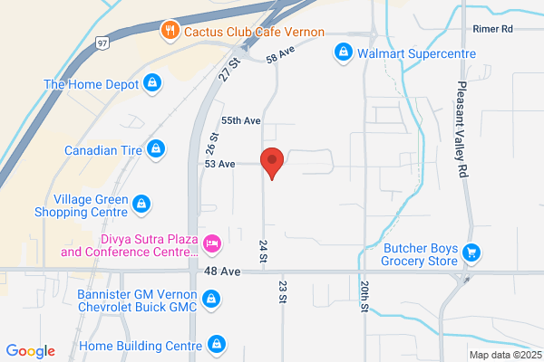 E.B. Horsman & Son - Vernon