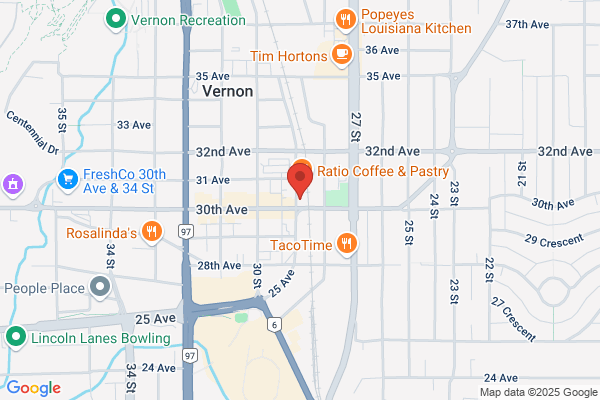 Investors Group Financial Services, Okanagan North Region Office