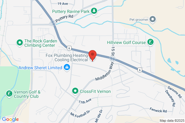 Fox Plumbing Heating Cooling Electrical