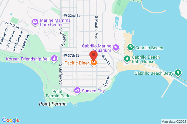 Pacific Inn & Suites