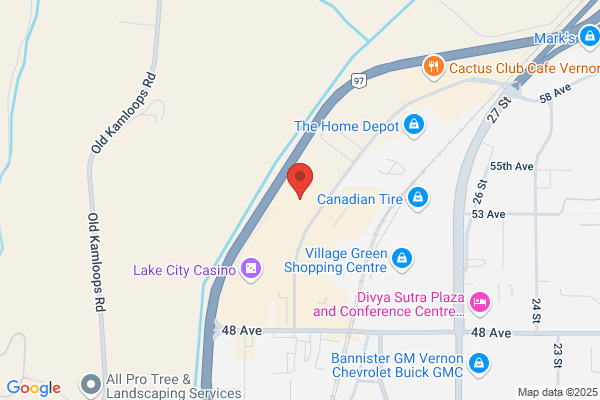 Best Western Premier Route 97 Vernon