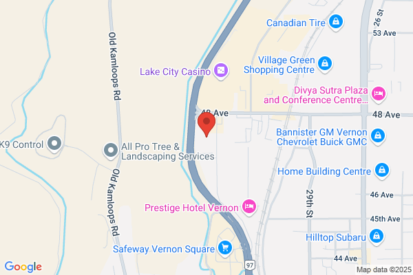 Holiday Inn Express & Suites Vernon, an IHG Hotel