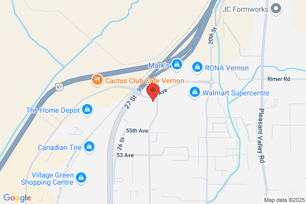 British Columbia Automobile Assn, Vernon Sales Centre, Travel Agency