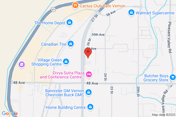 Okanagan Blinds Ltd.