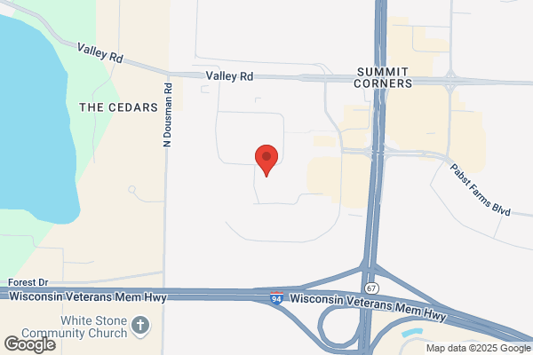 Lake Country Financial Corp