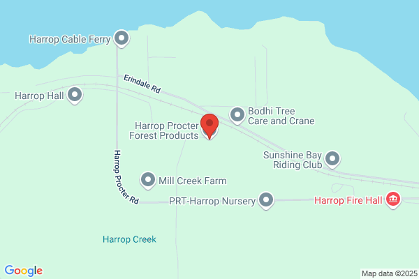 Procter Bros Logging Ltd