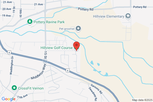 Hillview Golf Course