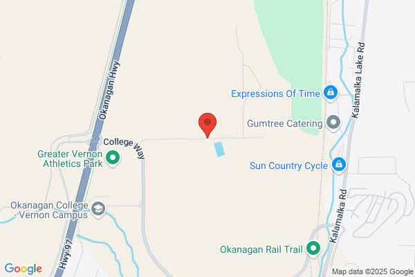 Forests, Vernon, Kalamalka Research Station & Seed Orchard