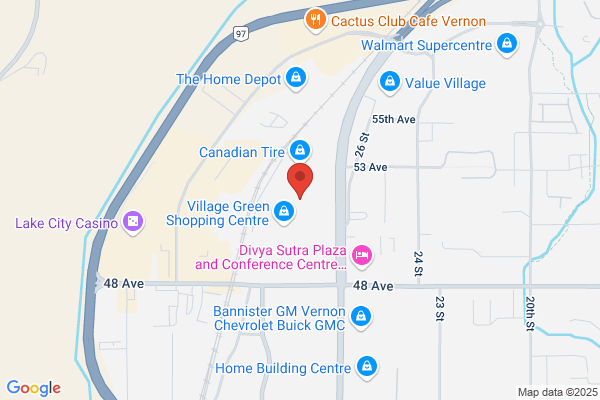 Liquor Control & Licencing Branch, Vernon, Inspector