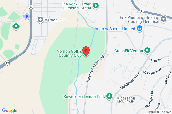 Vernon Golf & Country Club