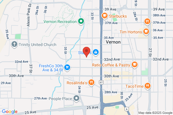 Credit Bureau of Vernon Ltd