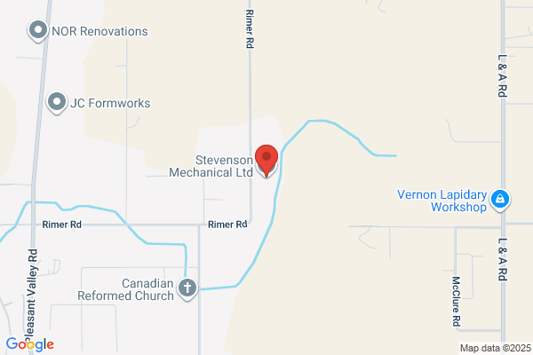 Stevenson Mechanical Ltd