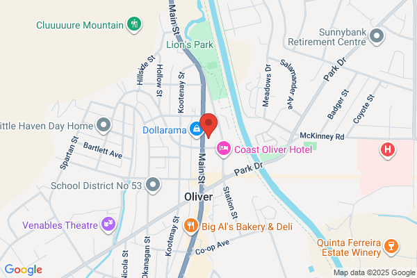 Coyote Creek Neighbourhood Pub, Office