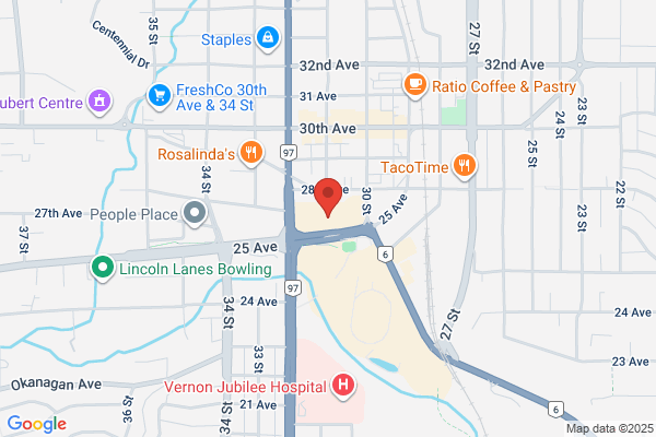 Valley First, Insurance Wealth Management, Vernon