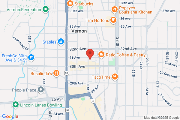 Vernon & District Immigrant Services Society