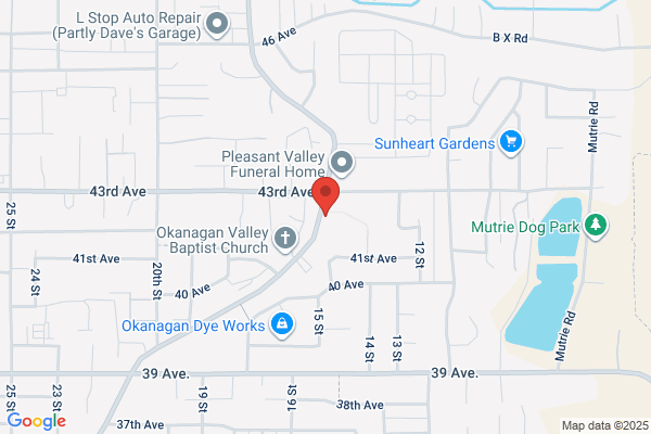 North Okanagan Handicapped Assn