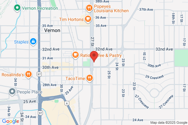 British Columbia, Court Services, Vernon