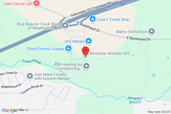 Silverstar Auto Towing