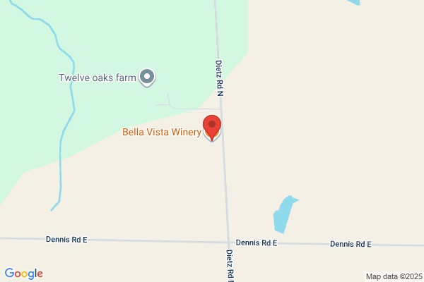 Bella Vista Vineyards