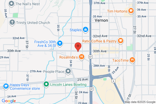Vernon Downtown Drycleaners