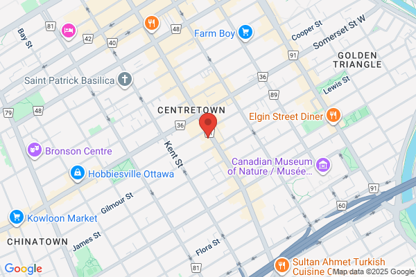 1 For 1 Pizza, Ottawa South