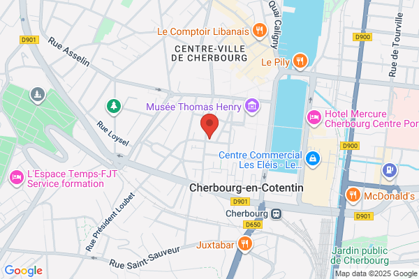 Agence De Voyages Thomas Cook