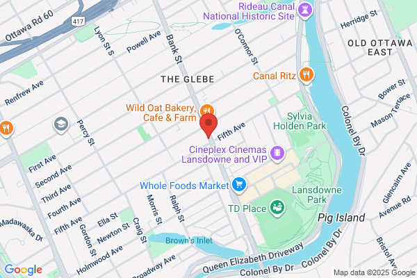 Britton's Glebe Inc