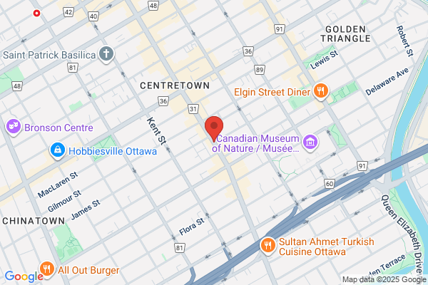 Centretown Employment Support Program