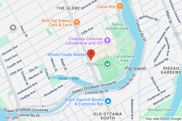 Liquor Control Board of Ontario, Liquor Stores, Ottawa