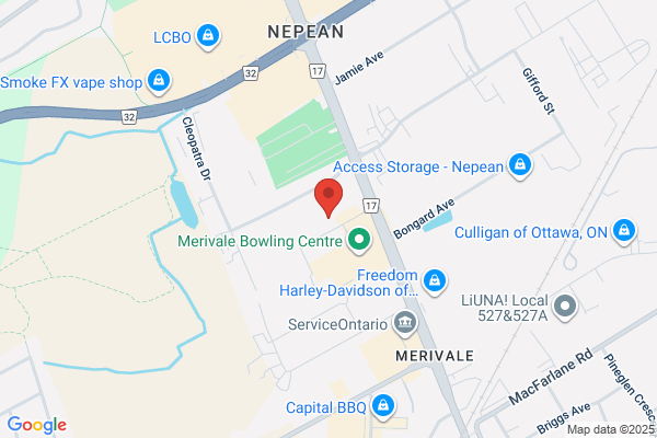 Napa Auto Parts, Ottawa