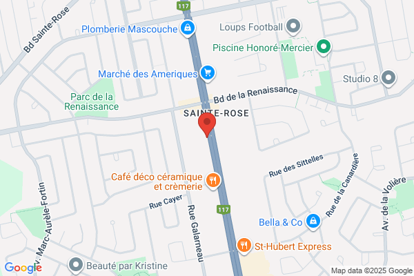 Arpenteurs Du Nord Limitée