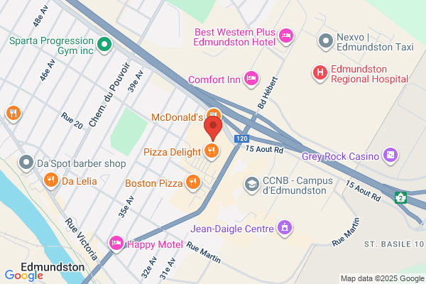 Centre D'achat Brunswick Ltee, Kfc-Kentucky Fried Chicken