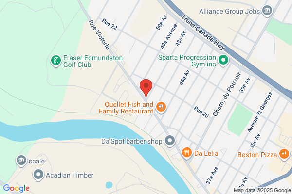 Clinique D'audiologie Louis Vachon Inc