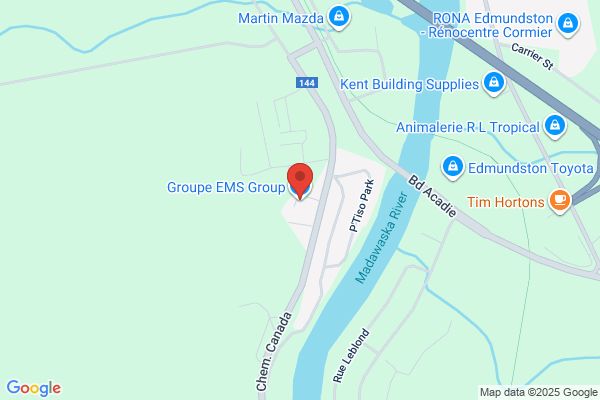 Edmundston Electric Motor Service Ltd