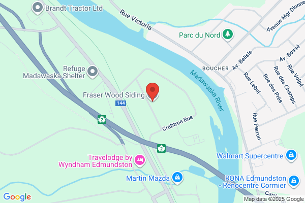 Fraser Papers Inc, Woodlands and Procurement