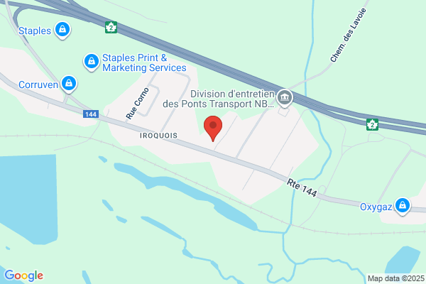 Garderies-Haltes Scolaires Arc-En-Ciel Enr, Ecole Saint-Paul