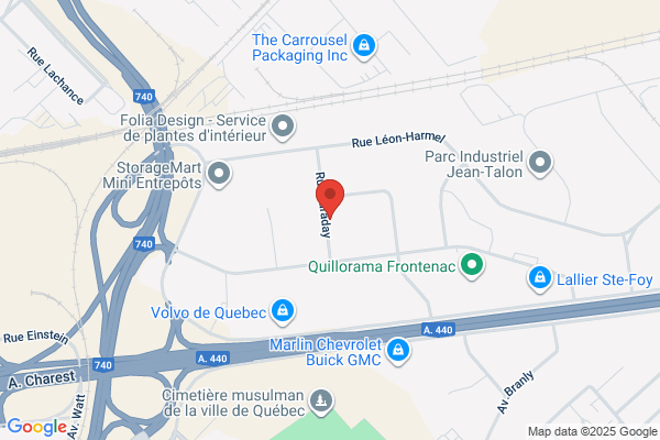 Guil Transport & Installation Inc