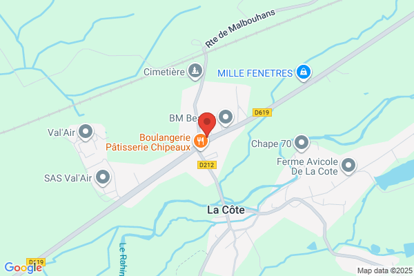 La Nouvelle Coiffe