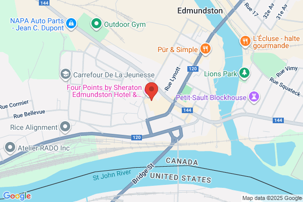 Province of New Brunswick, Public Health-Sexual Health Centres, Edmundston