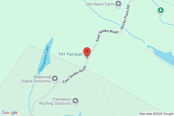 TNT Paintball Inc.