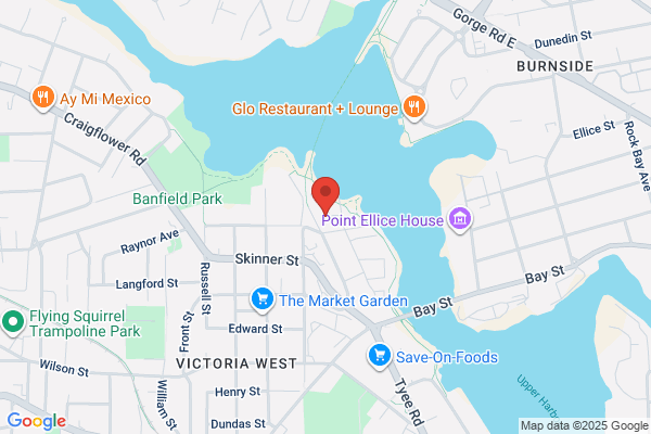 Victoria Website Design