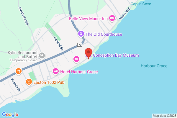 Conception Bay Museum
