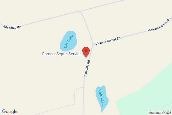 Corno's Septic Service