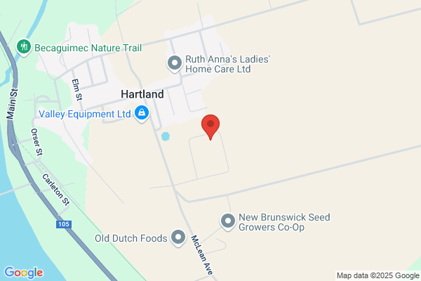 Hartland Armature Works Ltd