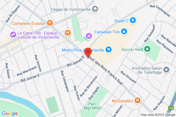 Alarme Signal Centre Du Quebec Inc