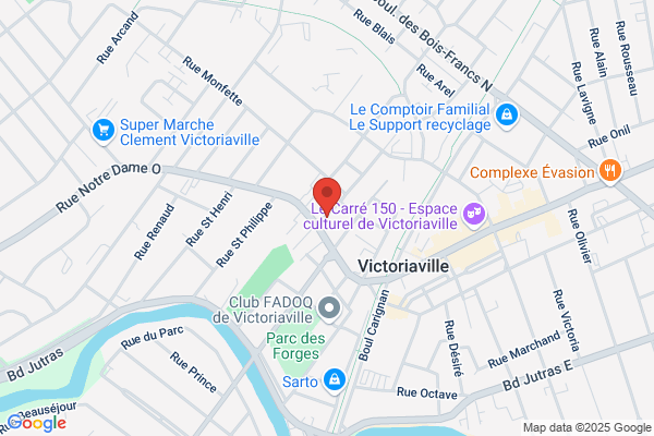 Roberge Caroline Architecte